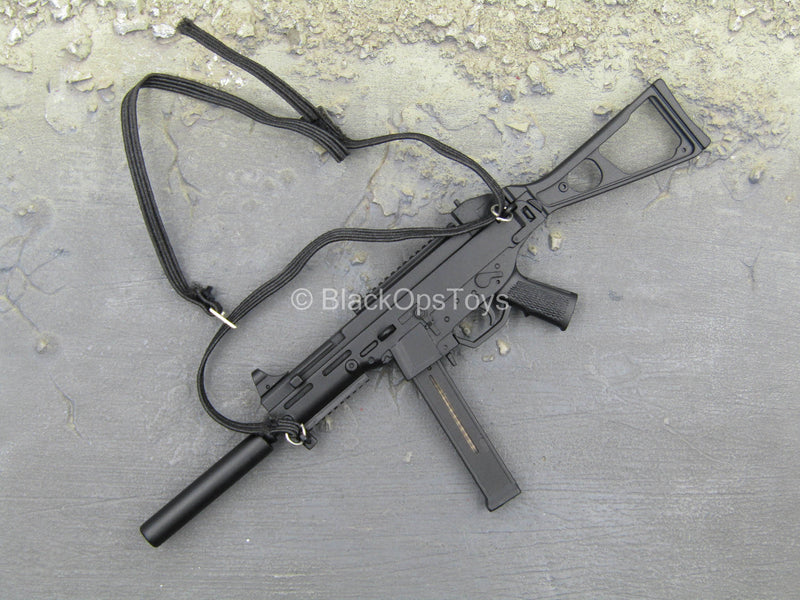 Load image into Gallery viewer, Weapon - UMP-45 Assault Rifle w/Folding Stock
