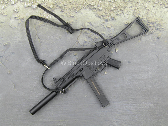 Weapon - UMP-45 Assault Rifle w/Folding Stock