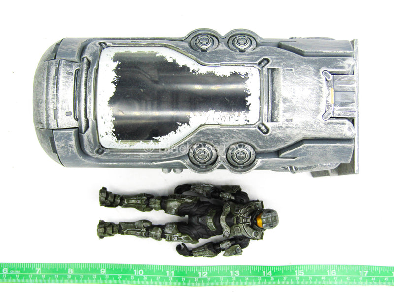 Load image into Gallery viewer, HALO ODST Pod w/Figure
