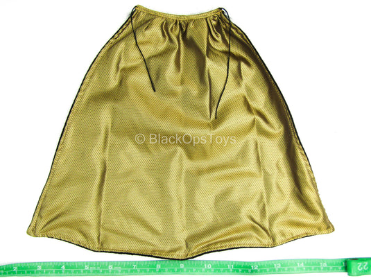 Pharaoh Tutankhamun (Black) - Black Wired Cape