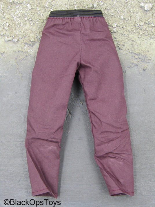 Buy Maroon Trousers & Pants for Men by GAP Online | Ajio.com