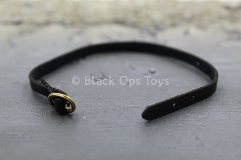 Load image into Gallery viewer, U.S Navy Seal - Black Leather-Like Belt
