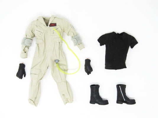 Ghostbusters Stantz Complete Bodysuit w/Gloved Hands & Foot Type Boots