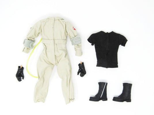 Ghostbusters Stantz Complete Bodysuit w/Gloved Hands & Foot Type Boots