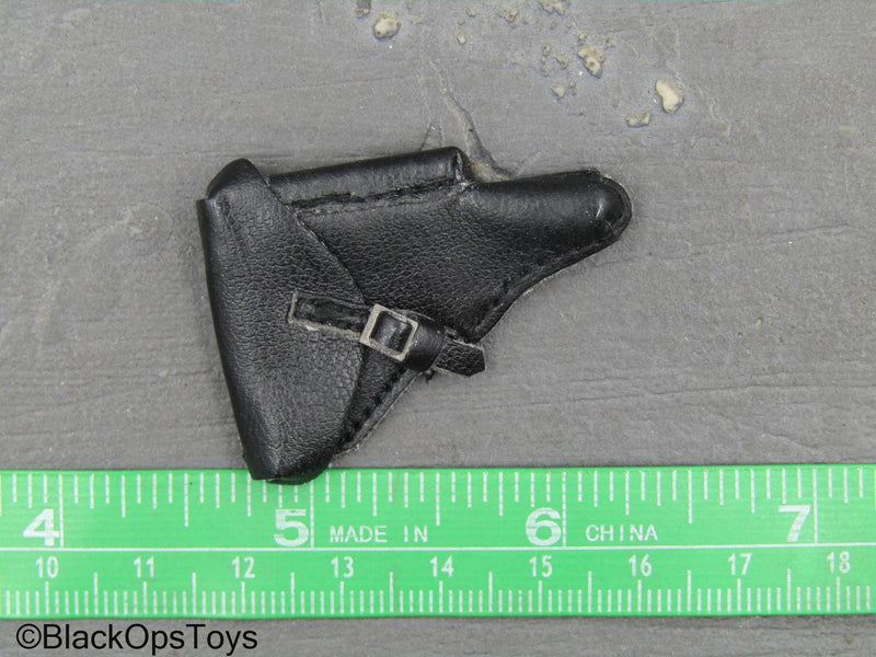 Load image into Gallery viewer, Black Pistol Holster
