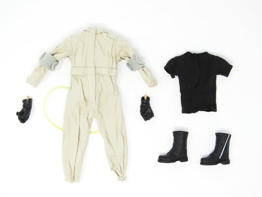 Ghostbusters Spengler Complete Bodysuit w/Gloved Hands & Foot Type Boots