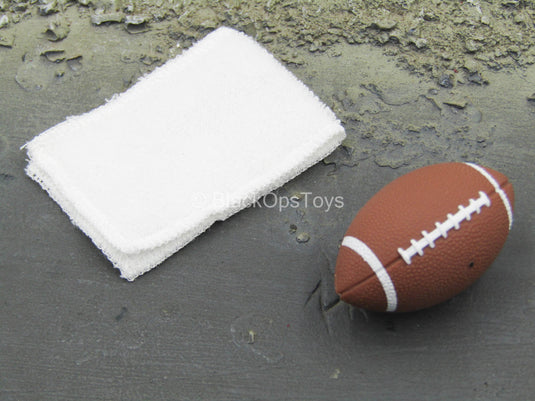 G.I. Joe Football - Football w/Towel