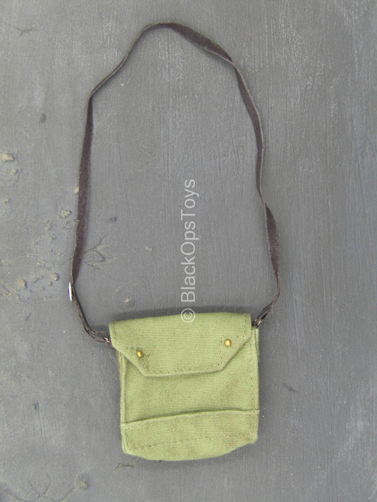 Indiana Jones - Green Magnetic Cross Body Bag