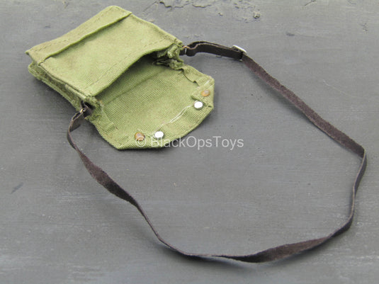 Indiana Jones - Green Magnetic Cross Body Bag