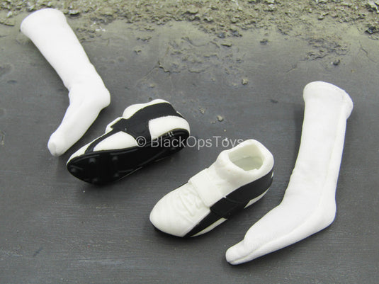 G.I. Joe Football - Cleats w/Socks (Foot Type)