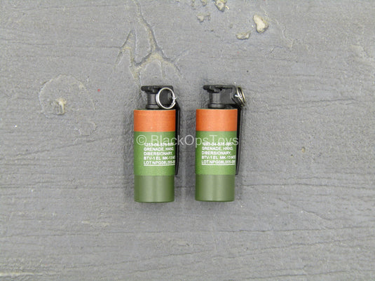 SMU Tier 1 Op. Part XI - Flashbangs (x2)