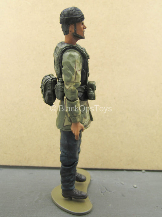 1/18 - Male Molded Body w/Pouch Set