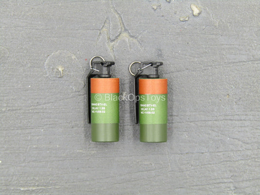 SMU Tier 1 Op. Part XI - Flashbangs (x2)