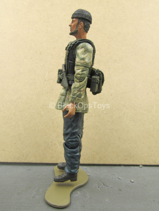 1/18 - Male Molded Body w/Pouch Set