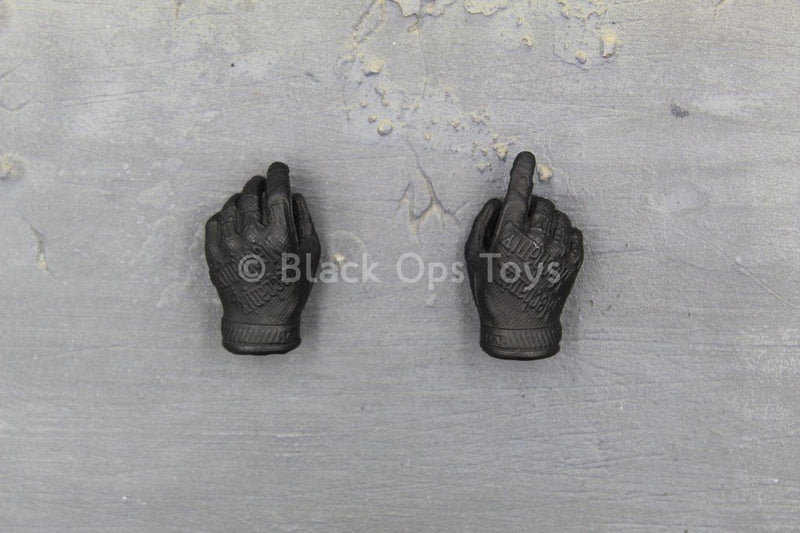 Load image into Gallery viewer, U.S Navy Seal - Black Gloved Hand Set
