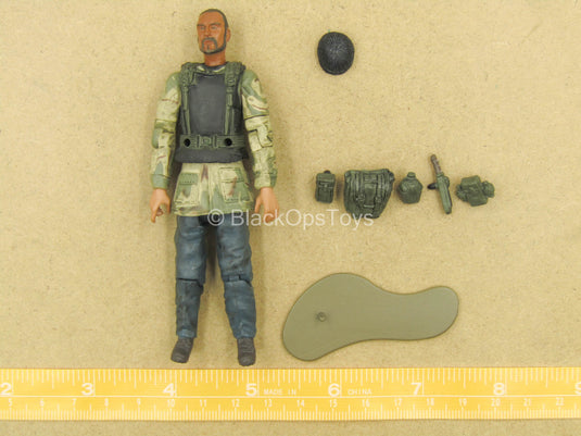 1/18 - Male Molded Body w/Pouch Set