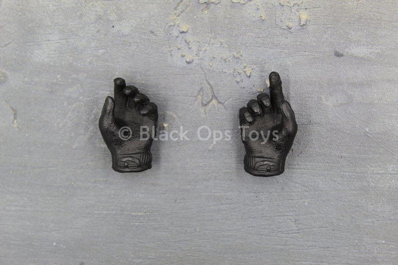 Load image into Gallery viewer, U.S Navy Seal - Black Gloved Hand Set
