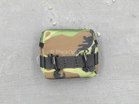 US Marine Gunnery Sergeant Crews - Woodland Pouch