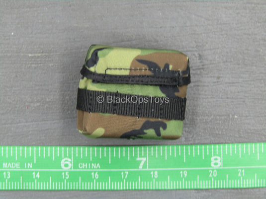 US Marine Gunnery Sergeant Crews - Woodland Pouch