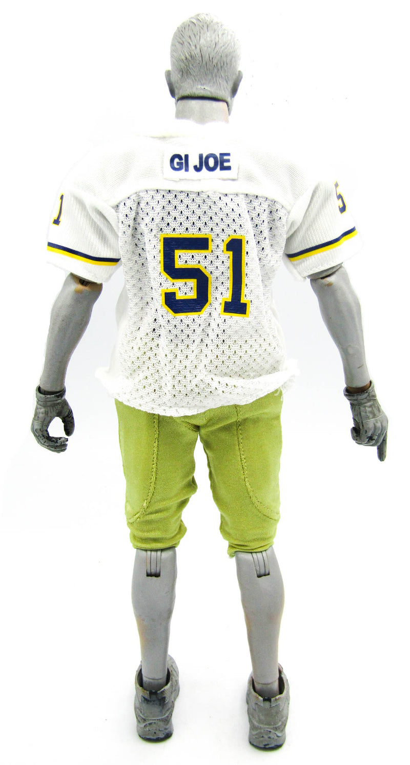Load image into Gallery viewer, G.I. Joe Football - Football Uniform Set Type 2
