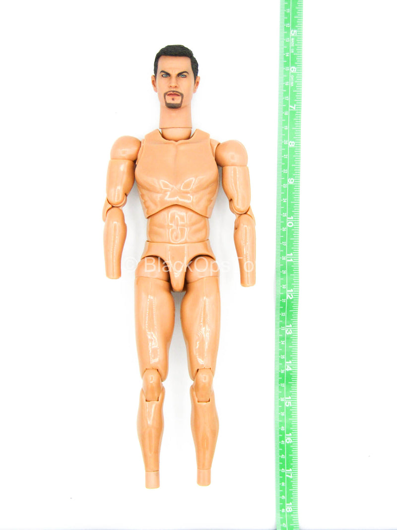 Load image into Gallery viewer, Mountain Ops Sniper PCU Ver. - Male Base Body w/Head Sculpt

