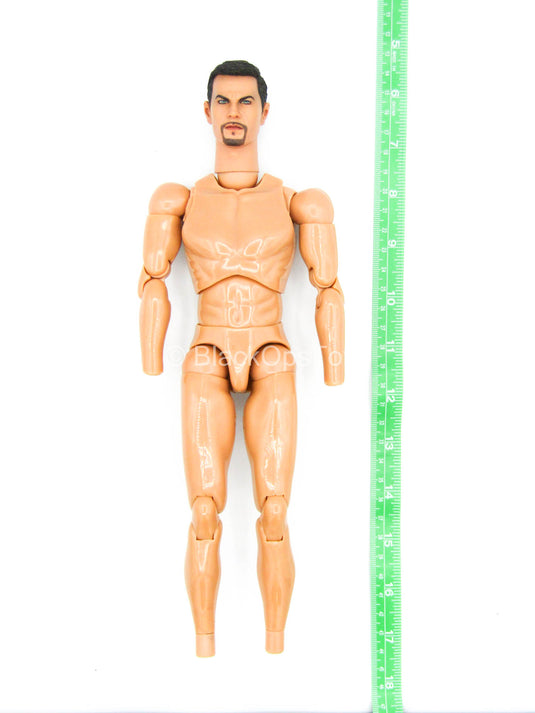 Mountain Ops Sniper PCU Ver. - Male Base Body w/Head Sculpt