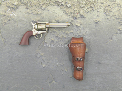 Red Death - Revolver Pistol w/Holster