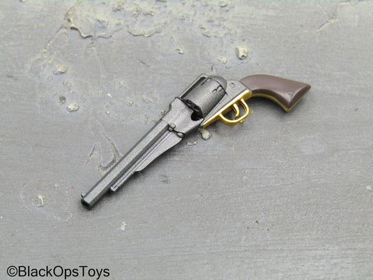 Dr Cowboy - Revolver Pistol