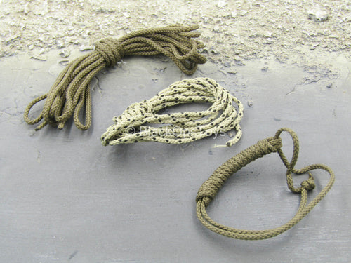 Mountain Ops Sniper PCU Ver. - Coiled Rope Set (x3)