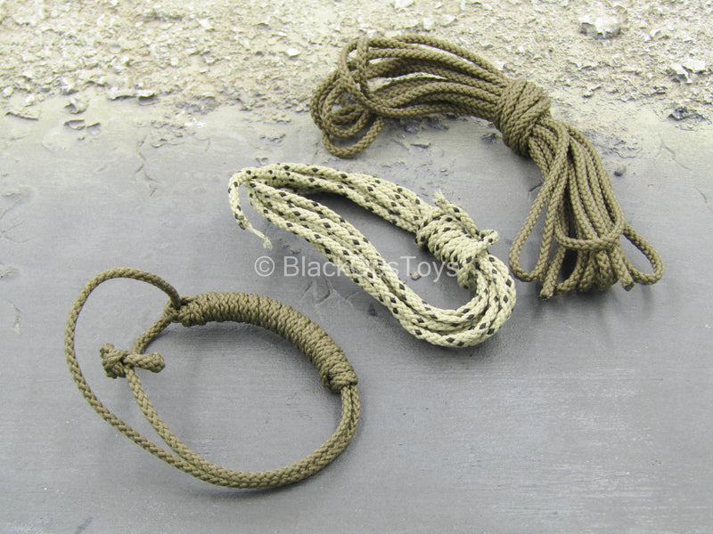 Load image into Gallery viewer, Mountain Ops Sniper PCU Ver. - Coiled Rope Set (x3)
