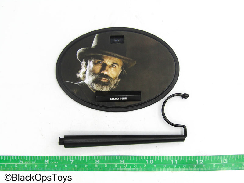 Load image into Gallery viewer, Dr Cowboy - Base Figure Stand
