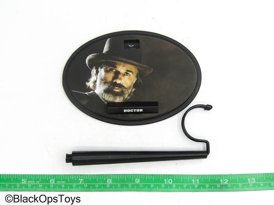 Dr Cowboy - Base Figure Stand