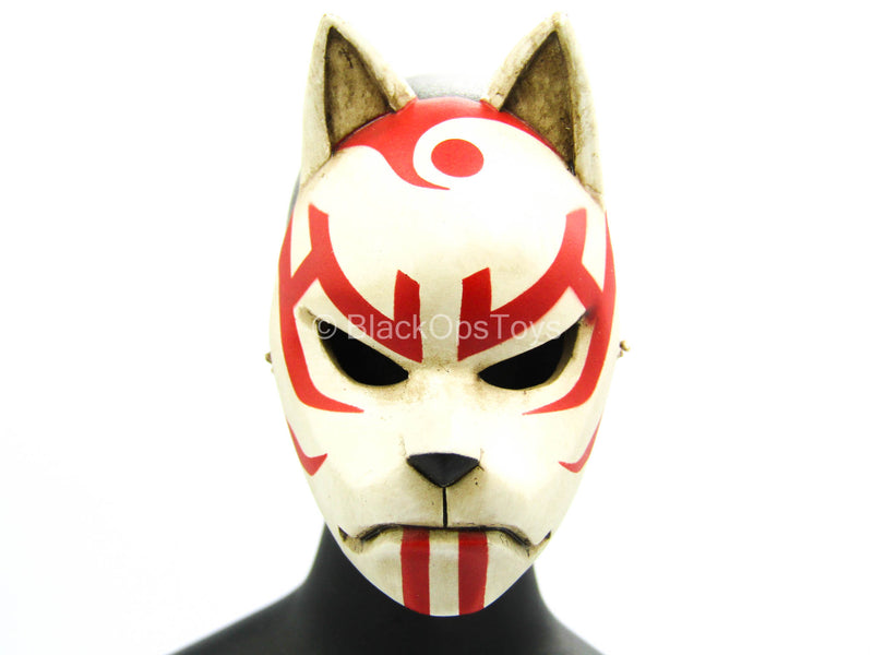 Load image into Gallery viewer, Ninkyo Seiji - Mask
