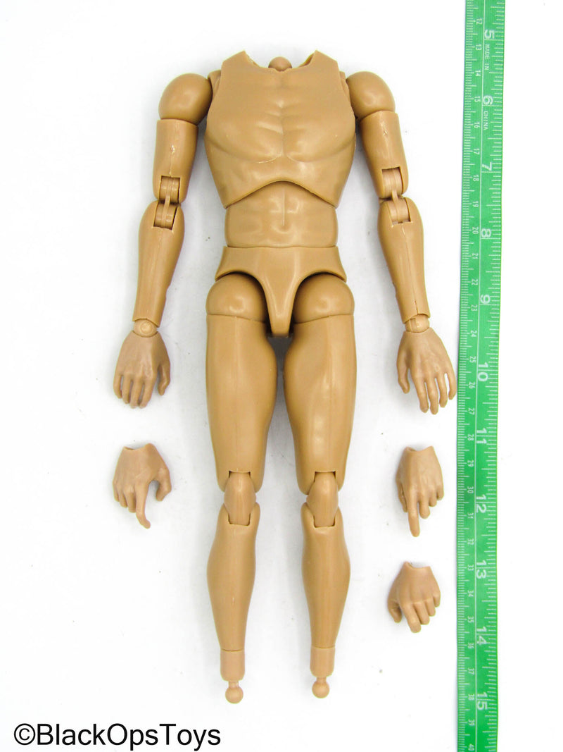 Load image into Gallery viewer, Dr Cowboy - Male Base Body w/Hand Set
