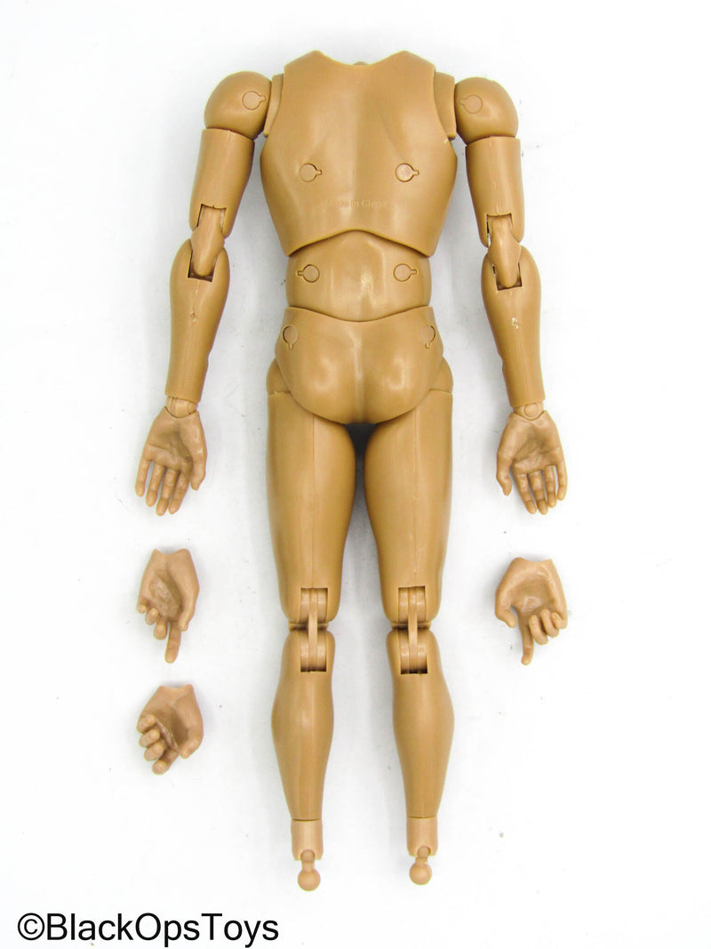 Load image into Gallery viewer, Dr Cowboy - Male Base Body w/Hand Set
