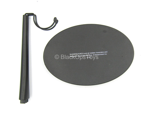 Sucker Punch - Amber - Base Stand