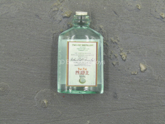 Red Death - "Prairie Moon" Alcohol Bottle