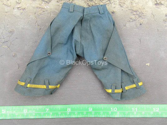 Ninkyo Seiji - Weathered Shirt & Shorts Set