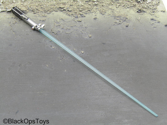 Star Wars Snowspeeder Luke - Lightsaber Hilt w/Blue Blade & Motion Blade