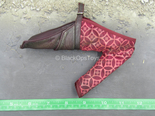 Ninkyo Seiji - Half-Kimono w/Sword, Dagger & Holster Set