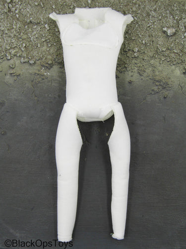 Star Wars Snowspeeder Luke - White Full Body Padding