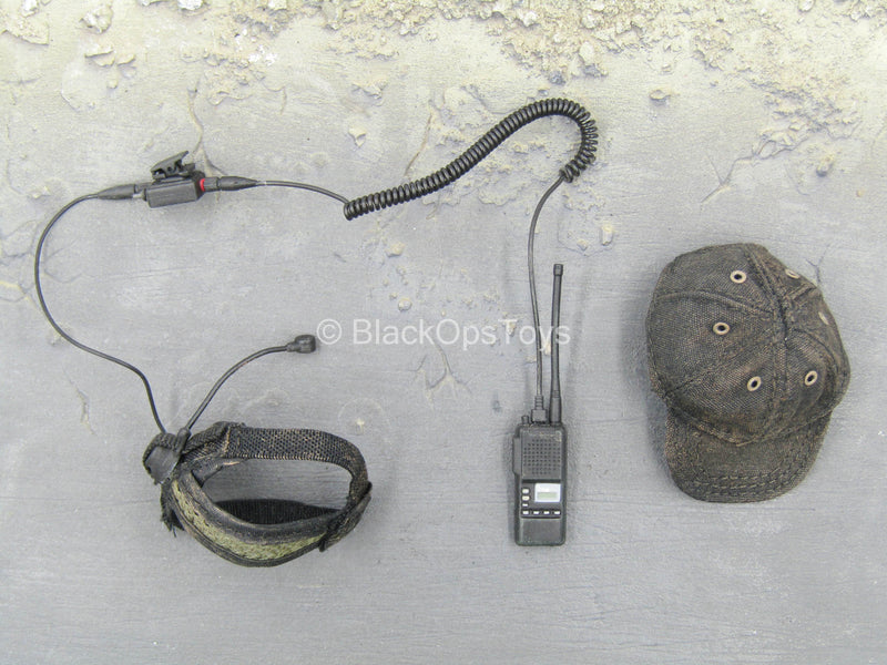 Load image into Gallery viewer, Mountain Ops Sniper PCU Ver. - Ball Cap &amp; Communications Set
