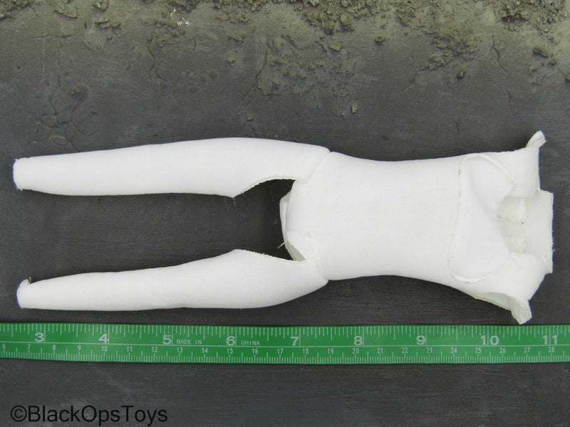 Load image into Gallery viewer, Star Wars Snowspeeder Luke - White Full Body Padding
