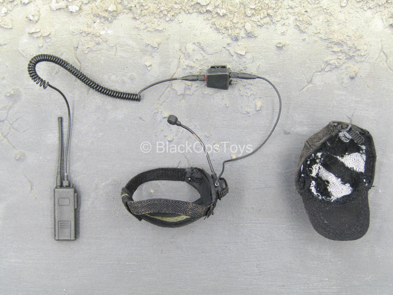 Load image into Gallery viewer, Mountain Ops Sniper PCU Ver. - Ball Cap &amp; Communications Set
