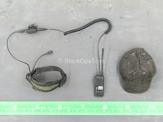 Mountain Ops Sniper PCU Ver. - Ball Cap & Communications Set