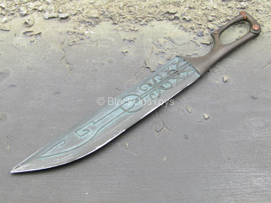 Ninkyo Seiji - Half-Kimono w/Sword, Dagger & Holster Set
