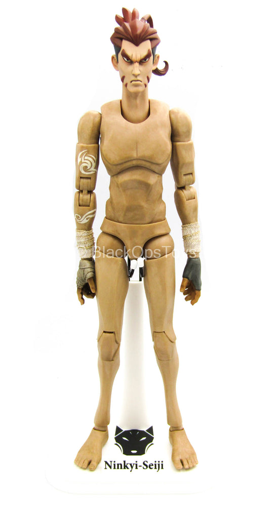 Ninkyo Seiji - Male Anime Base Body w/Head Sculpt & Base Stand