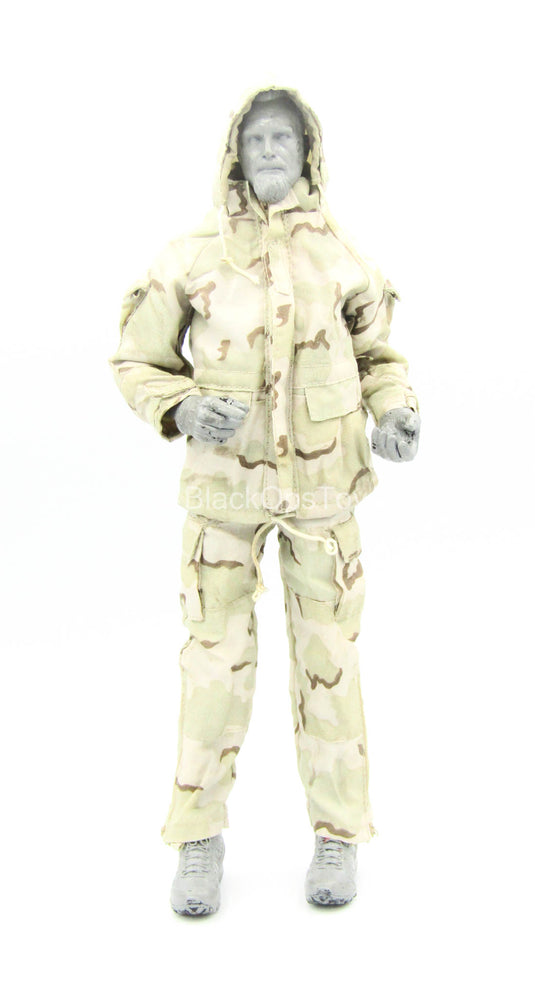 Polar Mountain Striker - 3C Desert Uniform Set