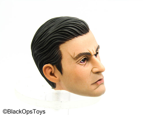 Gangsters Kingdom Angelo - Male Head Sculpt w/Slicked Back Hair