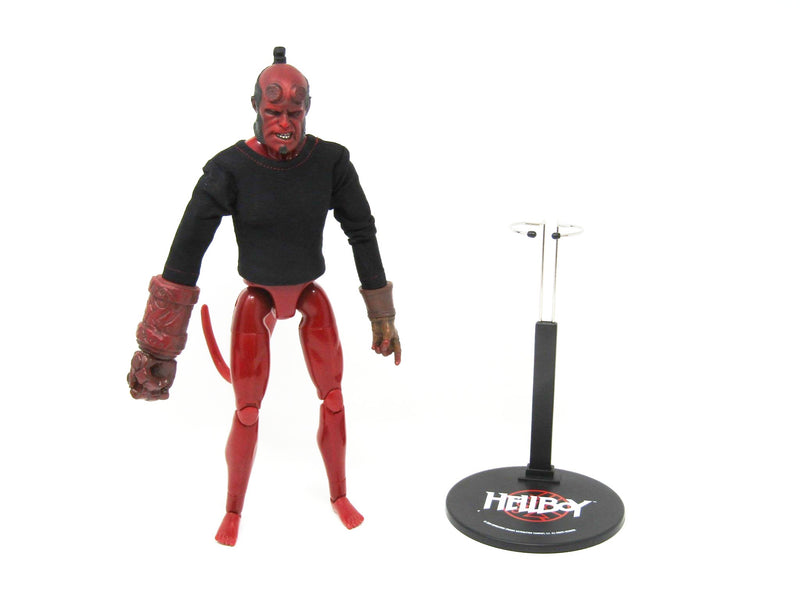 Load image into Gallery viewer, Hellboy Complete Male Base Body w/Figure Stand
